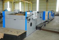 paper bag packing machine