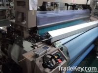 water jet loom with 6 nozzle