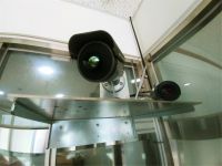 Temperature Detect Thermal Camera 50 Degree / Lens / Temperature Detect, Surveillance Camera, Video