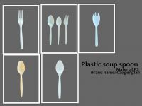 Plastic Soup Spoon(PP.PS)