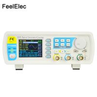 New Upgraded Fy6800 0-60mhz Series Dual-channel Dds Arbitrary Signal Generator, 250msa/s, 8192*14bits,100mhz Frequency Meter, Vco,