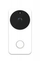 Smart Wi-Fi Doorbell Camera with Night Vision Two Way Talk        