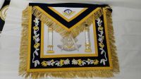 Masonic Regalia Past Master Apron