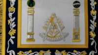 Masonic Regalia Past Master Apron