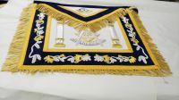 Masonic Regalia Past Master Apron