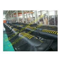 Inflatable Neoprene Oil Boom from  Qingdao Singreat in Chinese