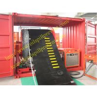 Inflatable Neoprene Oil Boom from  Qingdao Singreat in Chinese