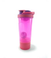 Protein Shaker Bottles with Shake Ball