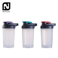 BPA Free Protein Shaker Bottle