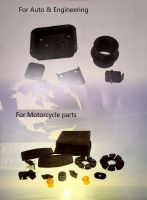 Rubber parts for auto and engineering