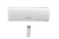 Senskon Split Air Conditioner 24000BTU 910x292x605 White Color 53.5Kg Units Cooling and Heating Feature