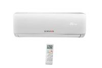 Senskon Split Air Conditioner 9000BTU 698Ã255Ã190 White Color 26.5Kg Units Cooling and Heating Feature
