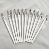 White Eyebrow Pencil Waterproof Long Lasting White Eyeliner Pencil Private Label