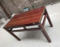 Frp Garden Table