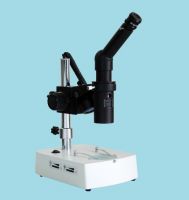 Single barrel microscope