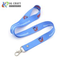 (Trade Assurance)Promotional Custom Lanyards with Logo