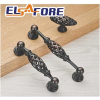 classical birdcage style cabinet door cupboard hardware handles