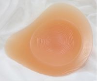 Spiral Shape High-grade Silicone Breast Form For Mastectomy
