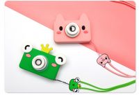  Kids Camera Good  Gifts Popular Cartoon Toys