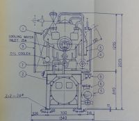 HASEGAWA VM42 RM Compound Compressor and Spare Parts