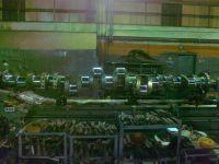 Crankshaft for MAN B&W 8L 32/40