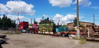 SKL 6VDS 48/42 AL-2 Complete Engine and Spare Parts