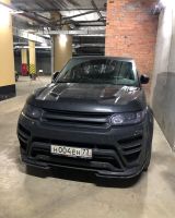 Range Rover Sport BODY KIT TUNING