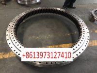 Hitachi Komatsu Kobelco Hyundai excavator slewing bearing