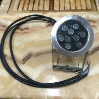 Stainless Steel DMX Fountain Lights