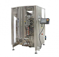 VFFS QUAD SEAL BAG MACHINE WITH MULTI HEADS WEIGHER