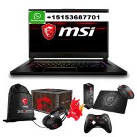 MSI GS65 Stealth THIN(i7-8750H, 16GB RAM, 500GB NVMe SSD, GTX 1070 8GB, 15.6" Full HD 144Hz 7ms Vr Gaming laptop