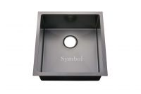 Single Bowl Nano Stainless Steel Sink