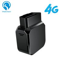 M420 On-Board WiFi Hotspot Car GPS Tracker Plug In 4G OBD GPS Tracker