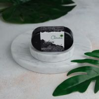 Natural Charcoal Bar Soap 100gr