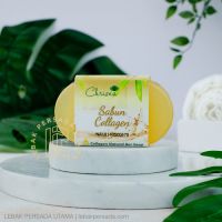 Natural Collagen Bar Soap