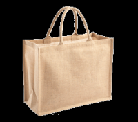 jute tote bag