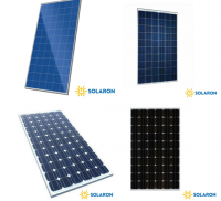 Mono/Poly Solar Panels