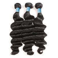 Wholesale Hair Extension,hair Bundles For Cheap Loose Wave Hair 