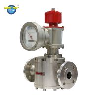 Kaifeng Instrument Manufacture 0.2% Accuracy Liquid, Fuel Oil;Petroleum Oval Gear Flowmeter Flow meter 