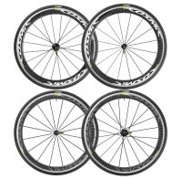 2019 MAVIC COSMIC PRO CARBON CLINCHER WHEELSET