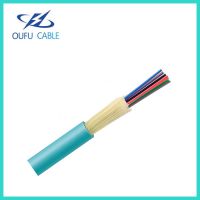 Factory Price GJFJH 2 Core Sm/mm Indoor-outdoor Fiber Optical Cable from China Manufacturer