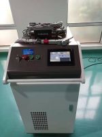 500w/1000w Handheld Laser Welding Machine For Sanitary And Kitchen Ware