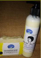 Jamaican castor oil shampoo