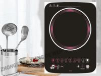 CE RoHS Induction cooktop round angle design 2600W
