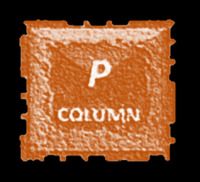 P COLUMN (APP) (Creative critics build on delicate hand-drawing pic.)