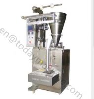 Powder Packaging Machine with Auger System