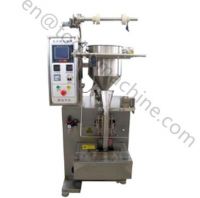 Liquid/Paste/Sauce Packaging Machine with Pumping System