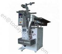 Irregular Products Packaging Machine with Skip Bucket