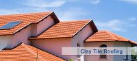 Red Clay Roof Tiles