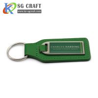 custom keather keychain
